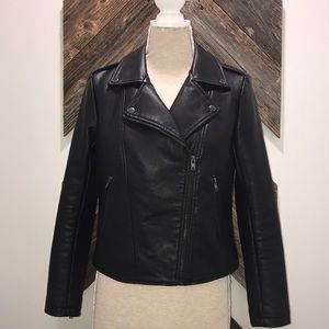 BDG Vegan Leather Jacket
